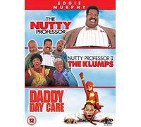 Eddie Murphy - Nutty Professor 1 & 2/Daddy Day Care [Reino Unido] [DVD]