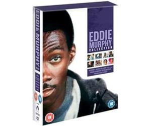 Eddie Murphy Ultimate Box Set-48 Hours / Beverley Hills Cop / Coming To America / The Golden Child / Trading Places / Norbit [Edizione: Regno Unito] [Reino Unido] [DVD]