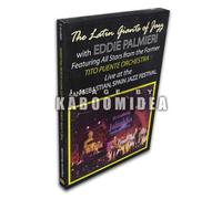 Eddie Palmieri - Latin Giants of Jazz [USA] [DVD]