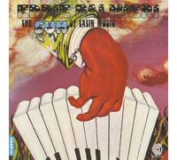 Eddie Palmieri The Sun of Latin Music (Vinyl) 12" Album (Importación USA)