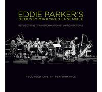 Eddie Parker - Debussy Mirrored Ensemble