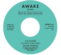 Eddie Parker – I'm Gone / Crying Clown – Vinilo 7" sencillo