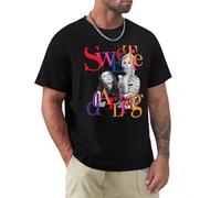 Eddie Patsy Are Best Sweetie Darling T-Shirt Baggy Shirts Designer