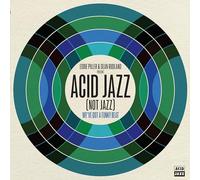 Eddie Piller & Dean Rudland Present… Acid Jazz (Not Jazz): We'Ve Got a Funky Beat [Vinilo]
