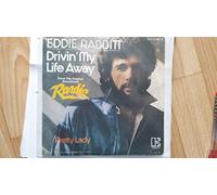 Eddie Rabbitt - Drivin' my life away - Pretty lady