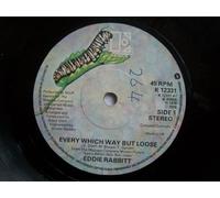 Eddie Rabbitt - Eddie Rabbitt - Every Which Way But Lose - [7"]