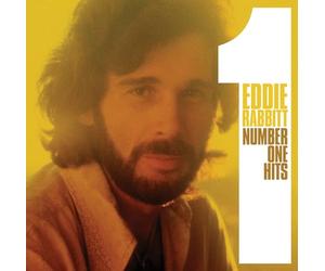 Eddie Rabbitt - Number One Hits [CD]