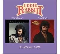 Eddie Rabbitt - Variations/Loveline