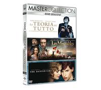 Eddie Redmayne Master Collection (3 Dvd)