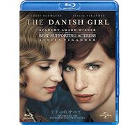 Eddie Redmayne - The Danish Girl [Edizione: Giappone] [Italia] [Blu-ray]