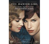 Eddie Redmayne - The Danish Girl [Edizione: Giappone] [Italia] [DVD]