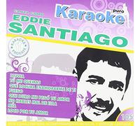 Eddie Santiago - Exitos-Multi Karaoke