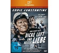 Eddie schafft alle - Dicke Luft heiße Liebe/Filmjuwelen [Alemania] [DVD]