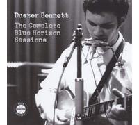Eddie Shuler Complete Blue Horizon Sessions (CD) (Importación USA)