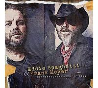 Eddie Spaghetti & Frank - Motherfuckin' Rock'n'roll [Vinilo]