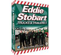 Eddie Stobart Trucks And Trailers - The Complete Series 3 [DVD] [Reino Unido]