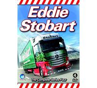 Eddie Stobart Trucks And Trailers - The Complete Series 4 [DVD] [Reino Unido]