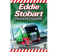 Eddie Stobart Trucks & Trailers - The Complete Series 1-4 [DVD] [Reino Unido]