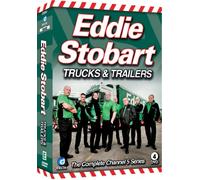 Eddie Stobart: Trucks & Trailers The Complete Series 1 [DVD] [Reino Unido]