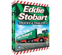 Eddie Stobart Trucks & Trailers - The Complete Series 5 [DVD] [Reino Unido]