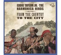 Eddie Taylor Jr. From The Country To The City (CD) (Importación USA)