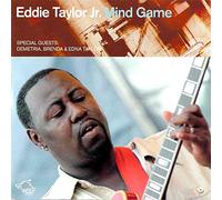Eddie Taylor Jr. - Mind Game