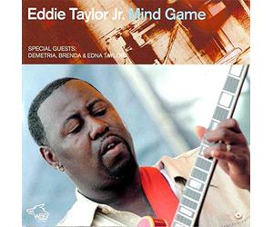 Eddie Taylor Jr. - Mind Game