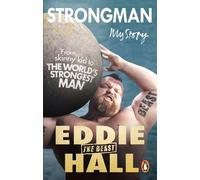 Eddie 'The Beast' Hall Strongman (Tapa blanda)