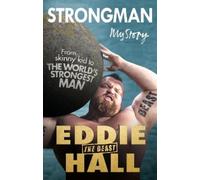 Eddie 'The Beast' Hall Strongman (Tapa blanda)