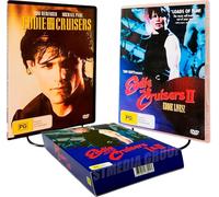 Eddie & The Cruisers 1 & 2 (2-Film Set) [DVD] [Region Free]