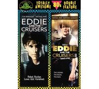 Eddie & the Cruisers / Eddie & the Cruisers 2 [Reino Unido] [DVD]