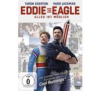 Eddie The Eagle - Alles ist möglich [Alemania] [DVD]
