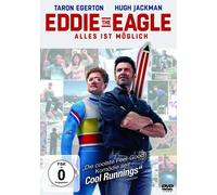 Eddie the Eagle - Alles ist möglich (DVD) Dexter Fletcher (Importación USA)
