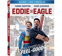 Eddie the Eagle [Blu-ray]