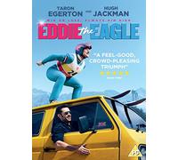 Eddie The Eagle [Edizione: Regno Unito] [Reino Unido] [DVD]