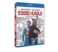 Eddie the Eagle - Il Coraggio della Follia [Italia] [Blu-ray]