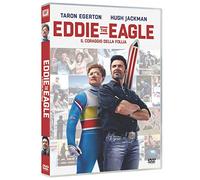 Eddie The Eagle - Il Coraggio Della Follia [Italia] [DVD]