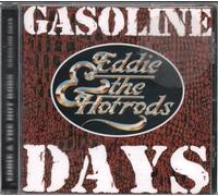 Eddie & the Hot Rods - Gasoline Days