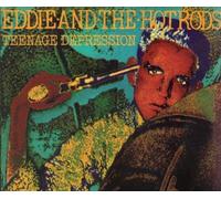Eddie & The Hot Rods - Teenage Depression -Digi-