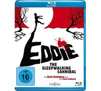 Eddie - The Sleepwalking Cannibal [Alemania] [Blu-ray]