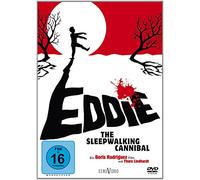 Eddie - The Sleepwalking Cannibal [Alemania] [DVD]