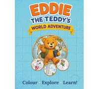 Eddie the Teddy's World Adventure