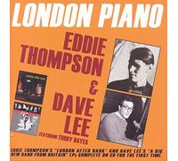 Eddie Thompson and Dave Lee - London Piano