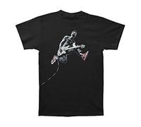 Eddie Van Halen Eddie Jumping Slim Fit T-Shirt X-Large