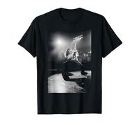Eddie Van Halen en el escenario Rainbow Theatre por Simon Fowler Camiseta