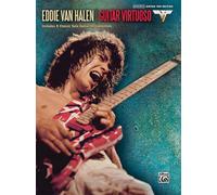 Eddie van halen: guitar virtuoso guitare