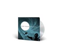 Eddie Vedder - Earthling - Exclusive Limited Edition Clear Colored Vinyl LP