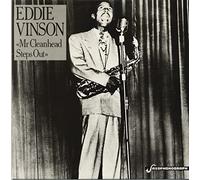 Eddie Vinson - Mr. Cleanhead Steps Out (LP)