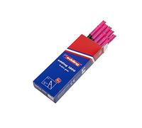 Rotulador edding punta fibra 1200 rosa neon n.69 punta de fibra 0,5 mm