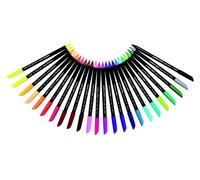Edding 1200-20S - Estuche de Metal con 20 Rotuladores 1200 - Multicolor